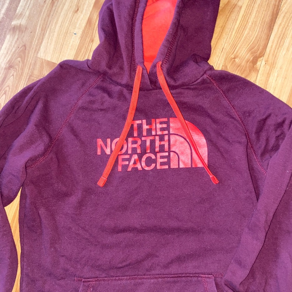 North Face Sweatshirt